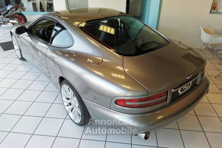 Aston Martin DB7 Vantage V12 5.9 Coupe BVM - <small></small> 48.900 € <small>TTC</small> - #10