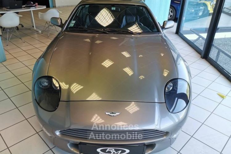 Aston Martin DB7 Vantage V12 5.9 Coupe BVM - <small></small> 48.900 € <small>TTC</small> - #11