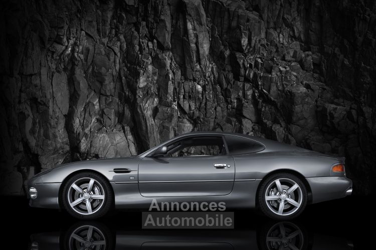 Aston Martin DB7 VANTAGE V12 GT - <small></small> 78.500 € <small>TTC</small> - #1