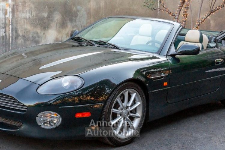 Aston Martin DB7 Vantage V12 Volante - <small></small> 55.770 € <small>TTC</small> - #2