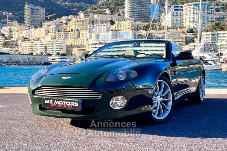 Aston Martin DB7 VANTAGE VOLANTE 5.9 V12 420CV - <small></small> 45.900 € <small></small> - #1
