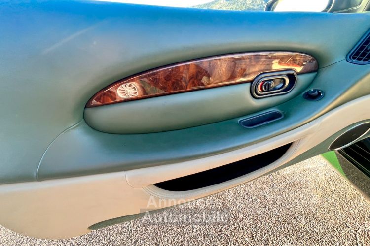 Aston Martin DB7 VANTAGE VOLANTE 5.9 V12 420CV - <small></small> 45.900 € <small></small> - #21