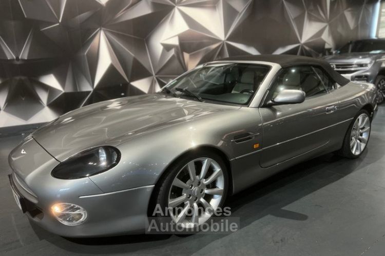 Aston Martin DB7 VANTAGE VOLANTE V 12 6.0 CABRIOLET - <small></small> 59.990 € <small>TTC</small> - #1