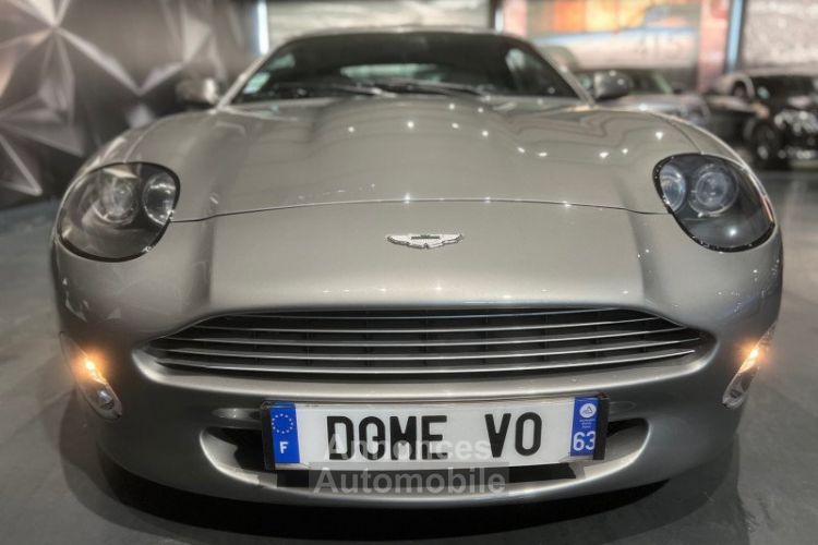 Aston Martin DB7 VANTAGE VOLANTE V 12 6.0 CABRIOLET - <small></small> 59.990 € <small>TTC</small> - #2