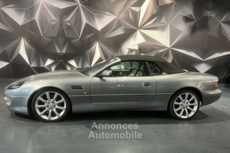 Aston Martin DB7 VANTAGE VOLANTE V 12 6.0 CABRIOLET - <small></small> 59.990 € <small>TTC</small> - #3