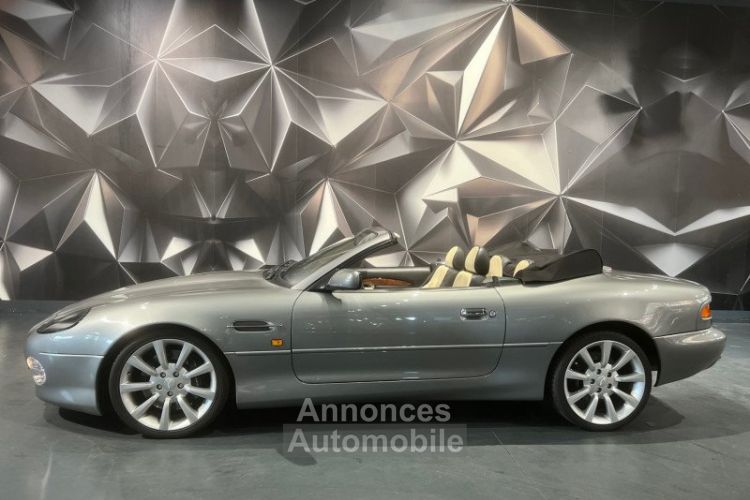 Aston Martin DB7 VANTAGE VOLANTE V 12 6.0 CABRIOLET - <small></small> 59.990 € <small>TTC</small> - #9