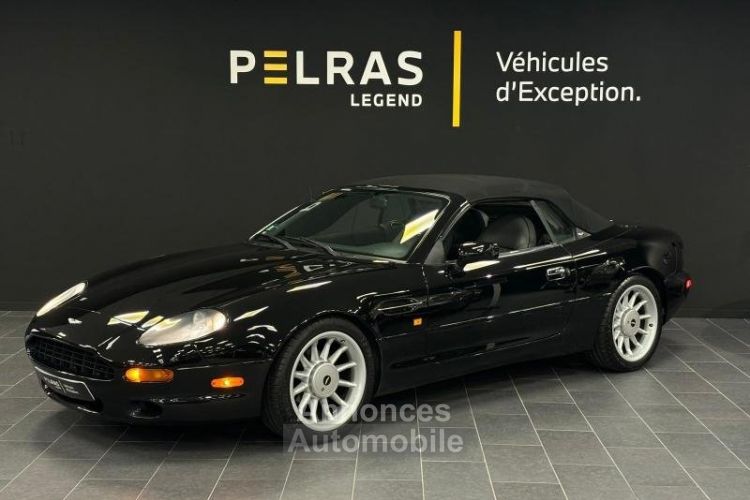 Aston Martin DB7 Volante 6 cylindres Cabriolet BVA - <small></small> 45.990 € <small>TTC</small> - #1