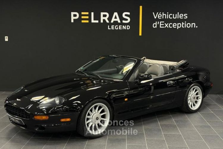 Aston Martin DB7 Volante 6 cylindres Cabriolet BVA - <small></small> 45.990 € <small>TTC</small> - #2