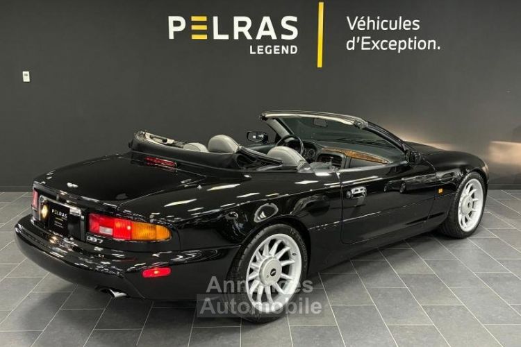 Aston Martin DB7 Volante 6 cylindres Cabriolet BVA - <small></small> 45.990 € <small>TTC</small> - #3