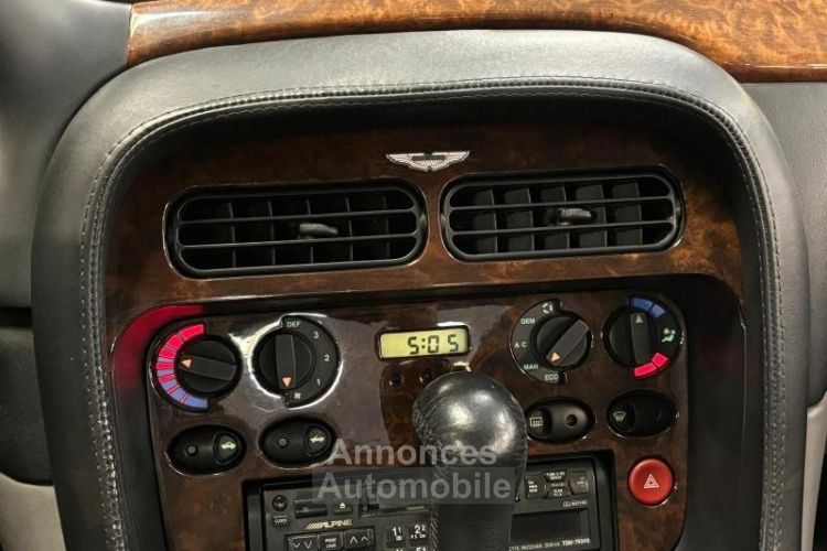 Aston Martin DB7 Volante 6 cylindres Cabriolet BVA - <small></small> 45.990 € <small>TTC</small> - #14