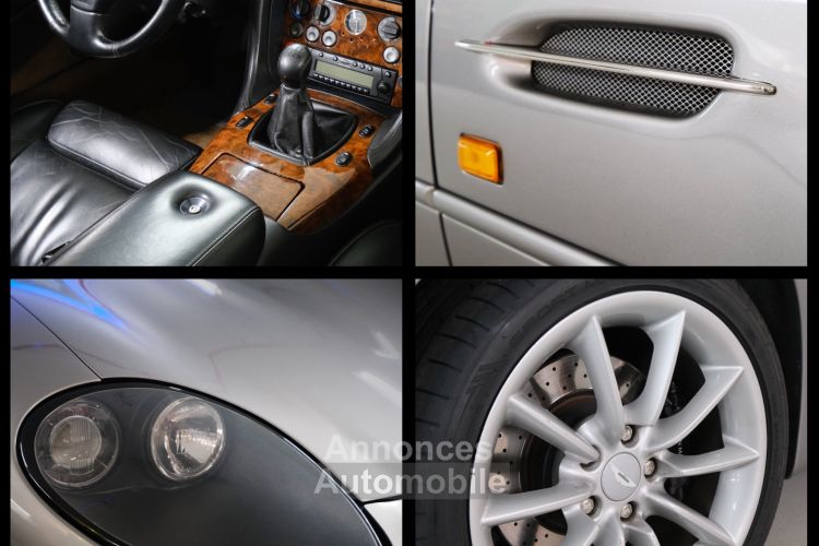 Aston Martin DB7 Volante V12 Bv6 - <small></small> 58.500 € <small>TTC</small> - #2