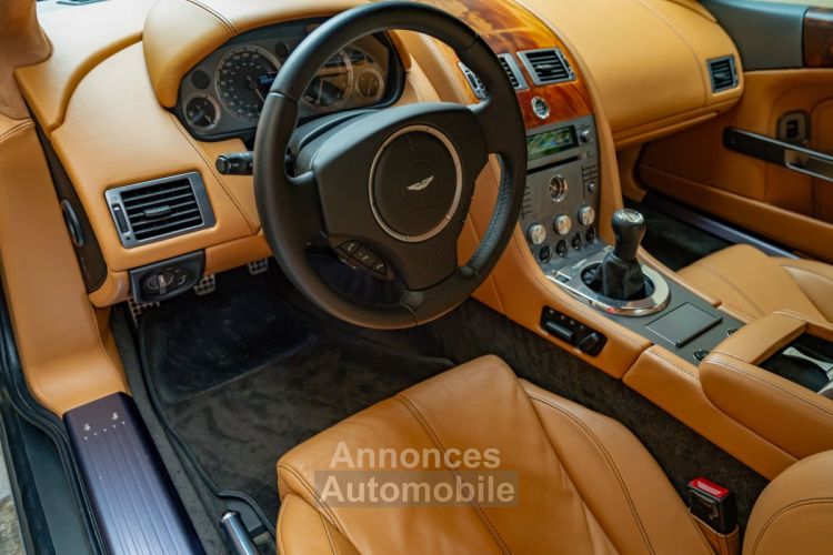 Aston Martin DB9 - <small></small> 87.900 € <small>TTC</small> - #7