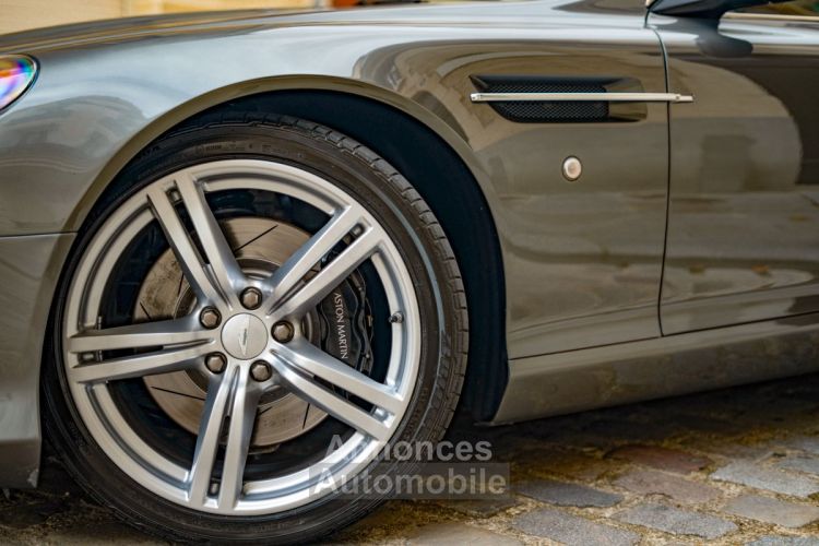 Aston Martin DB9 - <small></small> 87.900 € <small>TTC</small> - #22