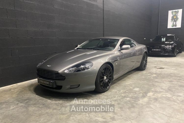 Aston Martin DB9 5.9 V12 455 Ch - <small></small> 49.990 € <small>TTC</small> - #1