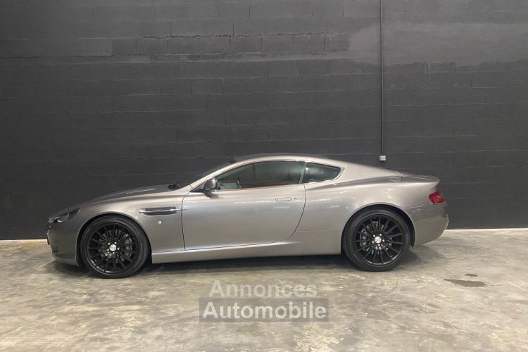 Aston Martin DB9 5.9 V12 455 Ch - <small></small> 49.990 € <small>TTC</small> - #2