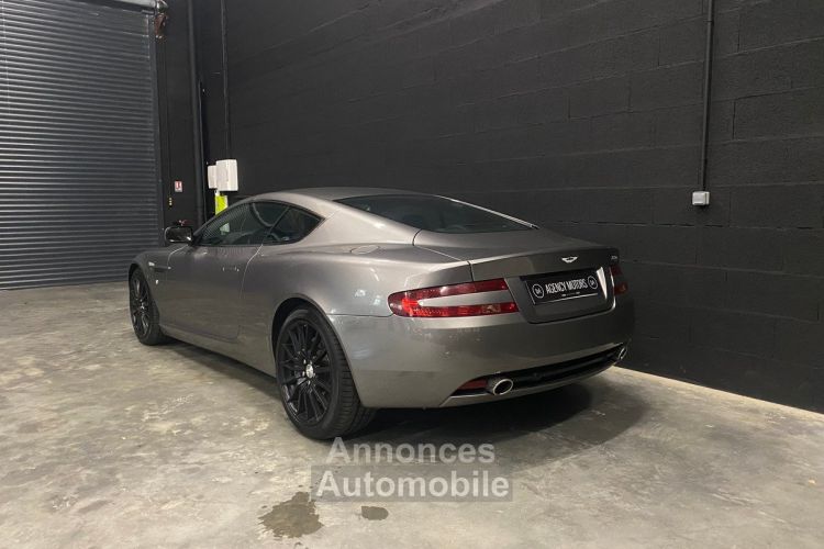 Aston Martin DB9 5.9 V12 455 Ch - <small></small> 49.990 € <small>TTC</small> - #3