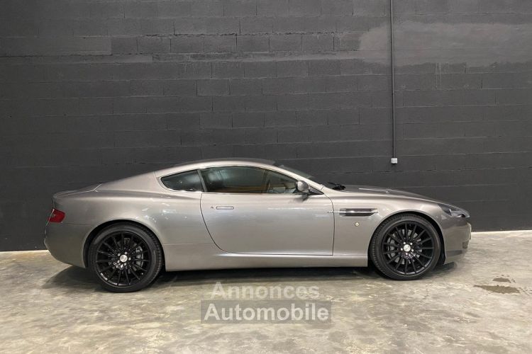 Aston Martin DB9 5.9 V12 455 Ch - <small></small> 49.990 € <small>TTC</small> - #5