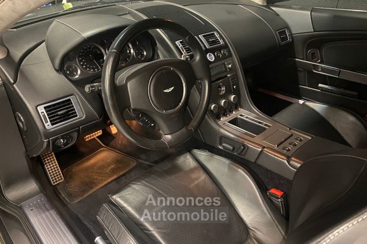 Aston Martin DB9 5.9 V12 455 Ch - <small></small> 49.990 € <small>TTC</small> - #7