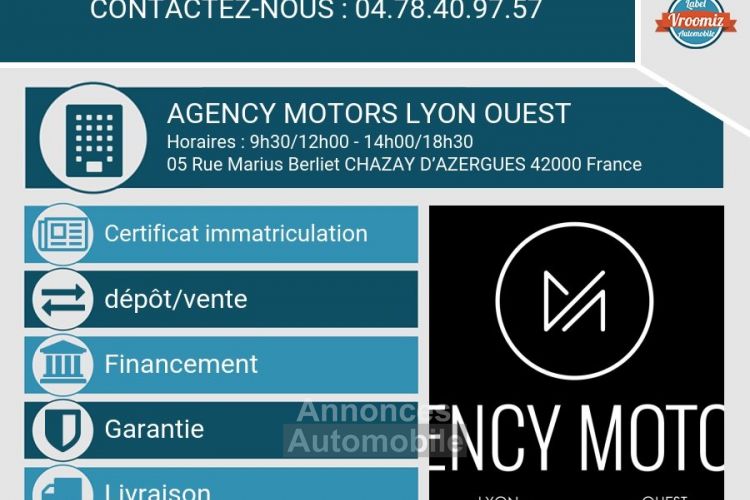 Aston Martin DB9 5.9 V12 455 Ch - <small></small> 49.990 € <small>TTC</small> - #18