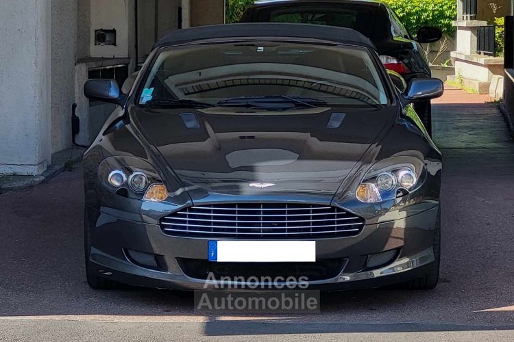 Aston Martin DB9 5.9 V12 455 Cv VOLANTE - <small></small> 49.990 € <small></small> - #2