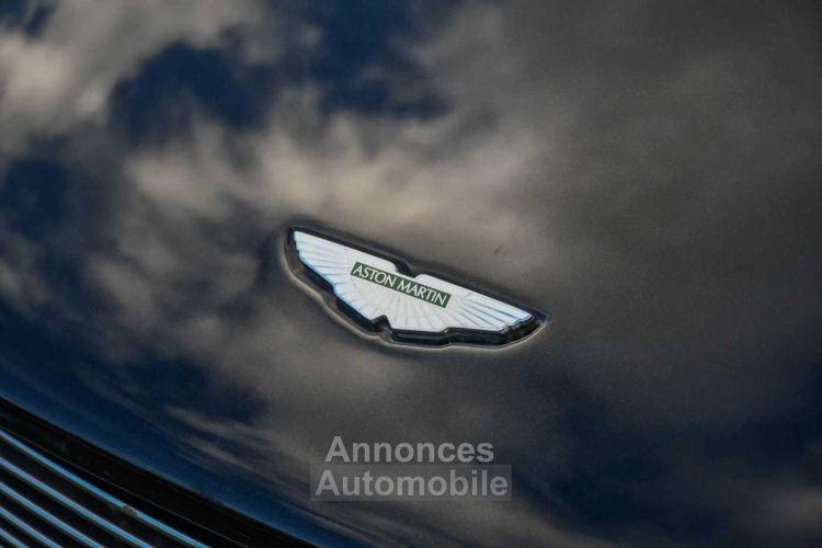 Aston Martin DB9 5.9i V12 Touchtronic - LEDER - <small></small> 49.950 € <small>TTC</small> - #8