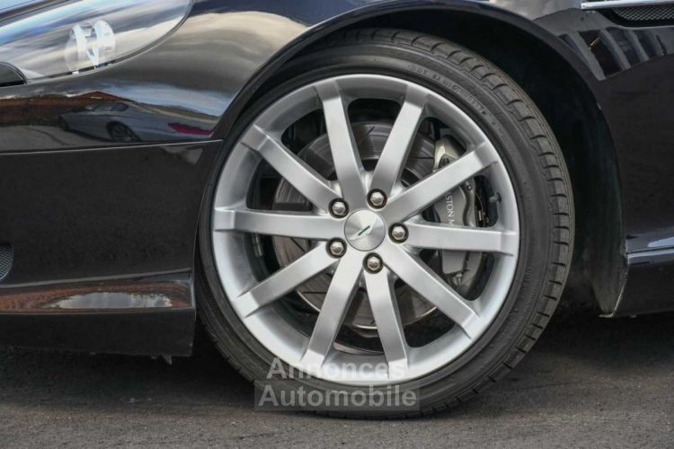 Aston Martin DB9 5.9i V12 Touchtronic - LEDER - <small></small> 49.950 € <small>TTC</small> - #9