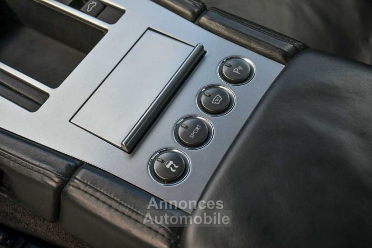 Aston Martin DB9 5.9i V12 Touchtronic - LEDER - <small></small> 49.950 € <small>TTC</small> - #10