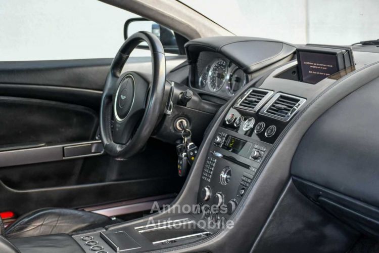 Aston Martin DB9 5.9i V12 Touchtronic - LEDER - <small></small> 49.950 € <small>TTC</small> - #13