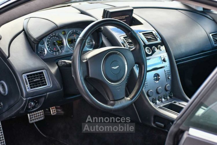 Aston Martin DB9 5.9i V12 Touchtronic - LEDER - <small></small> 49.950 € <small>TTC</small> - #14