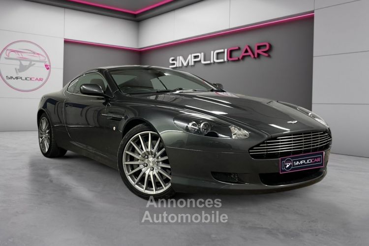 Aston Martin DB9 6.0l V12 RHD - <small></small> 33.990 € <small>TTC</small> - #1