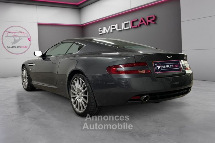 Aston Martin DB9 6.0l V12 RHD - <small></small> 33.990 € <small>TTC</small> - #3