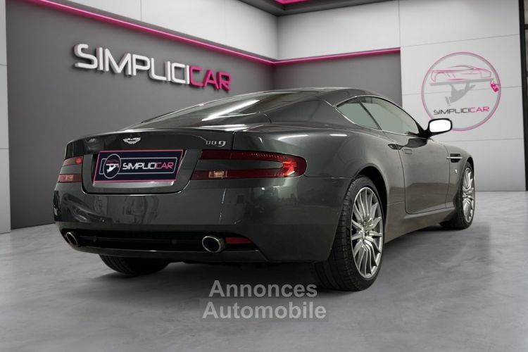 Aston Martin DB9 6.0l V12 RHD - <small></small> 33.990 € <small>TTC</small> - #5