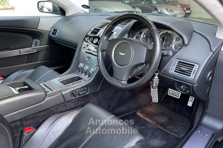 Aston Martin DB9 6.0l V12 RHD - <small></small> 33.990 € <small>TTC</small> - #6