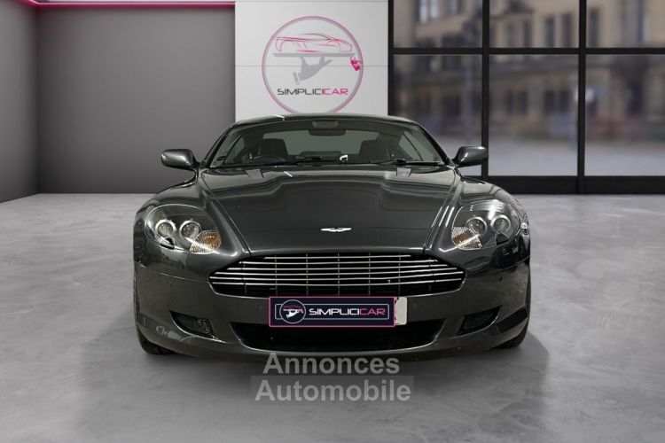 Aston Martin DB9 6.0l V12 RHD - <small></small> 33.990 € <small>TTC</small> - #15