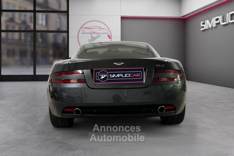 Aston Martin DB9 6.0l V12 RHD - <small></small> 33.990 € <small>TTC</small> - #16