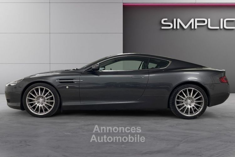 Aston Martin DB9 6.0l V12 RHD - <small></small> 33.990 € <small>TTC</small> - #17