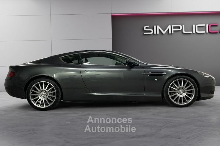 Aston Martin DB9 6.0l V12 RHD - <small></small> 33.990 € <small>TTC</small> - #18