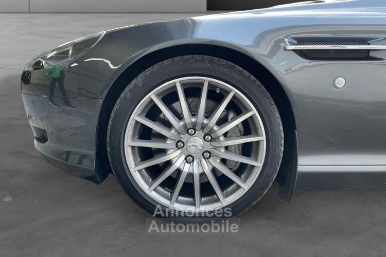 Aston Martin DB9 6.0l V12 RHD - <small></small> 33.990 € <small>TTC</small> - #19