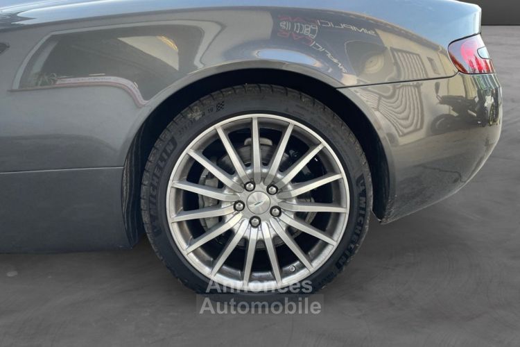 Aston Martin DB9 6.0l V12 RHD - <small></small> 33.990 € <small>TTC</small> - #22