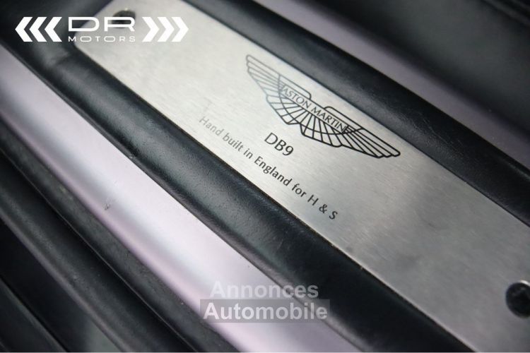 Aston Martin DB9 9 - NAVI 1 OWNER FULL SERVICE HISTORY - <small></small> 37.495 € <small>TTC</small> - #34