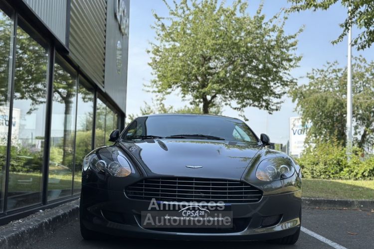 Aston Martin DB9 ASTON MARTIN DB9 COUPE 5.9 V12 455 TOUCHTRONIC - <small></small> 54.990 € <small>TTC</small> - #2