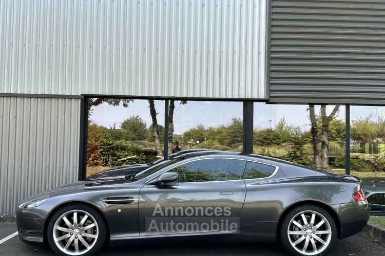 Aston Martin DB9 ASTON MARTIN DB9 COUPE 5.9 V12 455 TOUCHTRONIC - <small></small> 54.990 € <small>TTC</small> - #3