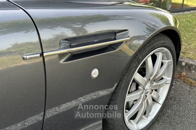 Aston Martin DB9 ASTON MARTIN DB9 COUPE 5.9 V12 455 TOUCHTRONIC - <small></small> 54.990 € <small>TTC</small> - #9