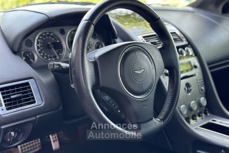 Aston Martin DB9 ASTON MARTIN DB9 COUPE 5.9 V12 455 TOUCHTRONIC - <small></small> 54.990 € <small>TTC</small> - #13