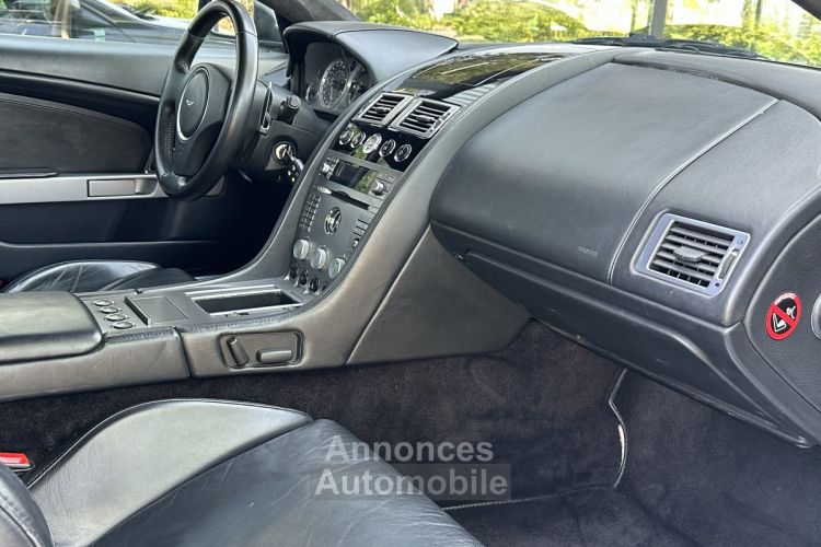 Aston Martin DB9 ASTON MARTIN DB9 COUPE 5.9 V12 455 TOUCHTRONIC - <small></small> 54.990 € <small>TTC</small> - #15