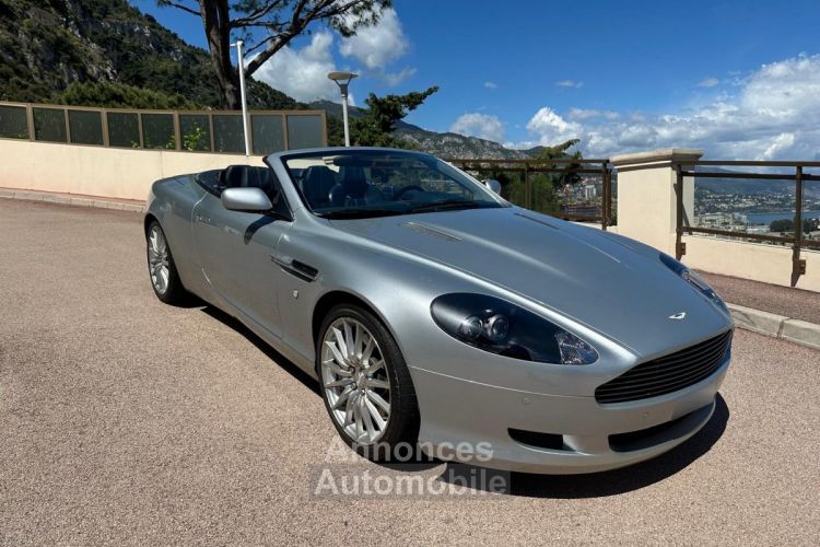 Aston Martin DB9 Cabriolet - <small></small> 90.000 € <small>TTC</small> - #1