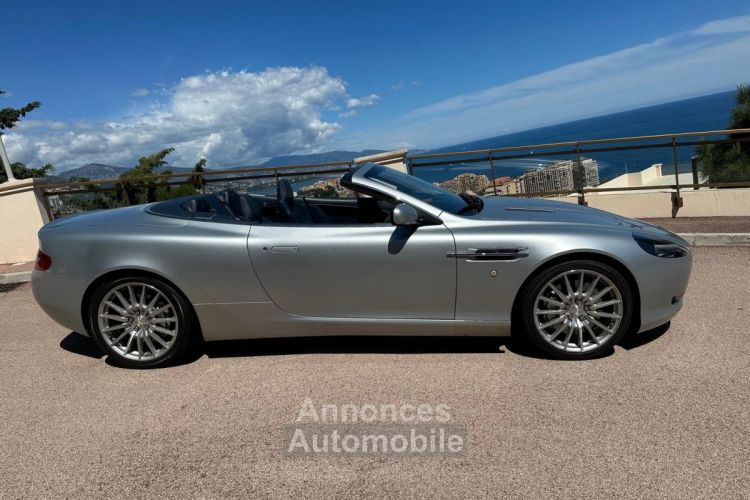 Aston Martin DB9 Cabriolet - <small></small> 90.000 € <small>TTC</small> - #2