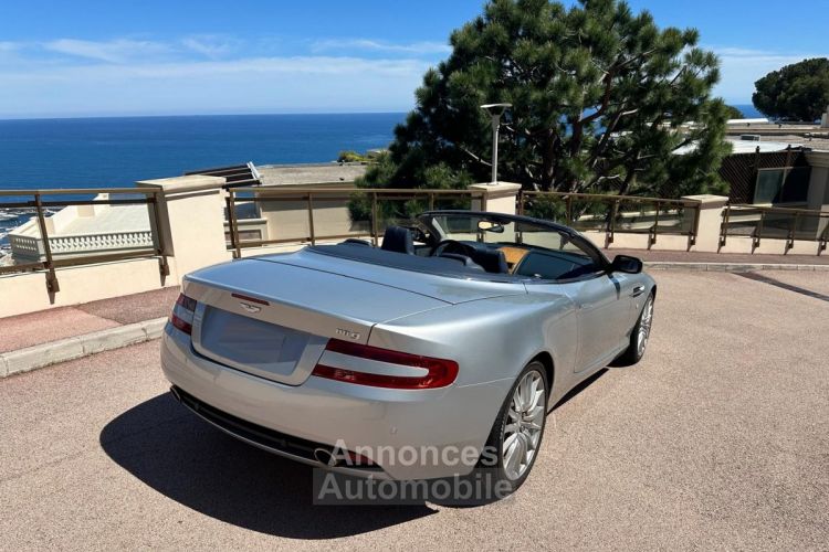 Aston Martin DB9 Cabriolet - <small></small> 90.000 € <small>TTC</small> - #3