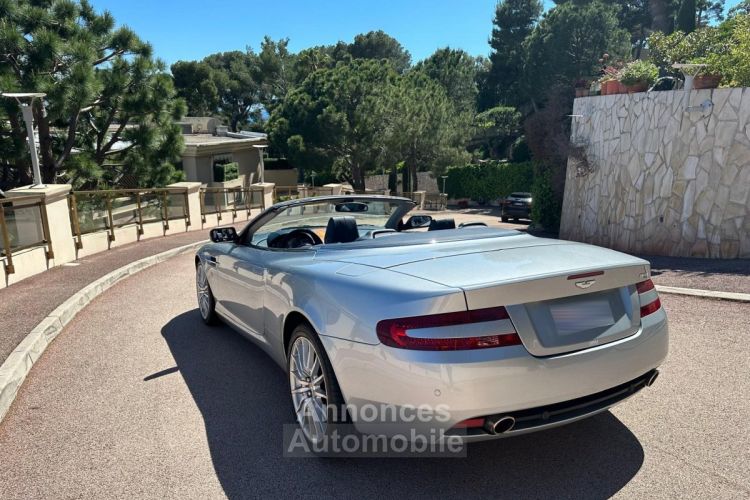 Aston Martin DB9 Cabriolet - <small></small> 90.000 € <small>TTC</small> - #4