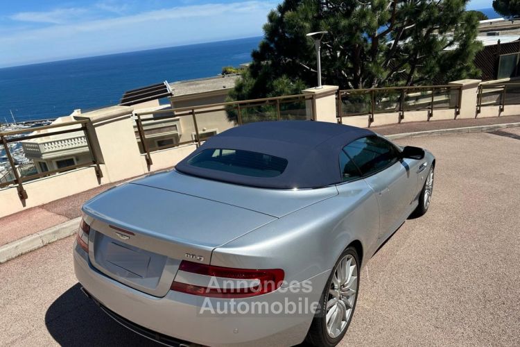 Aston Martin DB9 Cabriolet - <small></small> 90.000 € <small>TTC</small> - #5